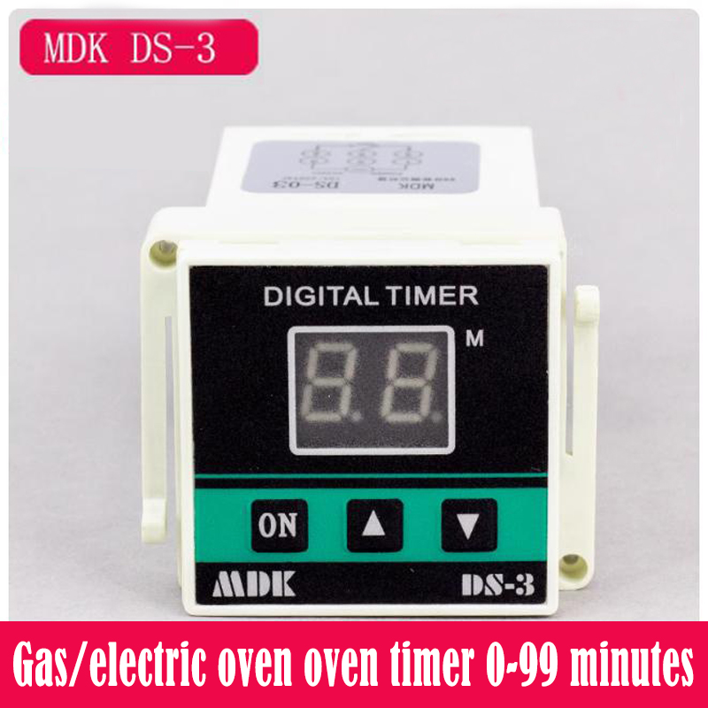 Kitchen Baking Timer - MDK DS-3 Oven timer timer Kitchen