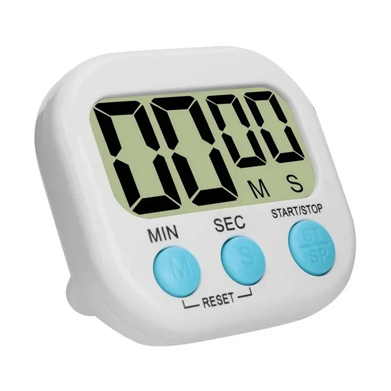 Kitchen Baking Game - Mini Digital Kitchen Timer Big Digits
