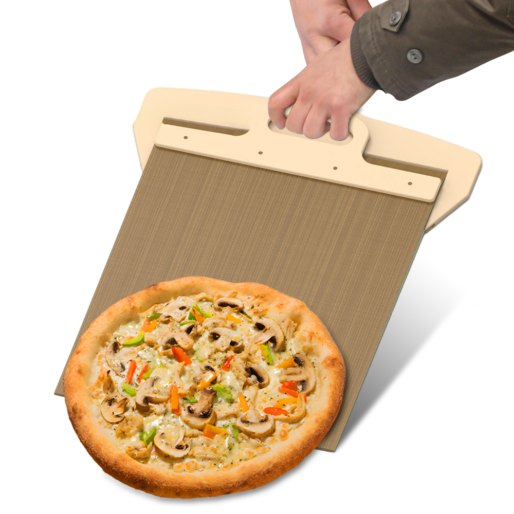 Kitchen Baking Cloth - Sliding Pizza Peel - 12 inch