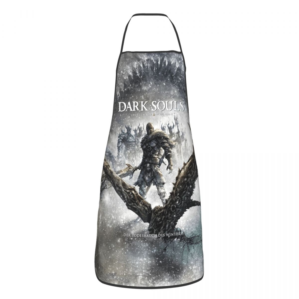 Kitchen Baking Game - Unisex Dark Souls Game Kitchen Chef