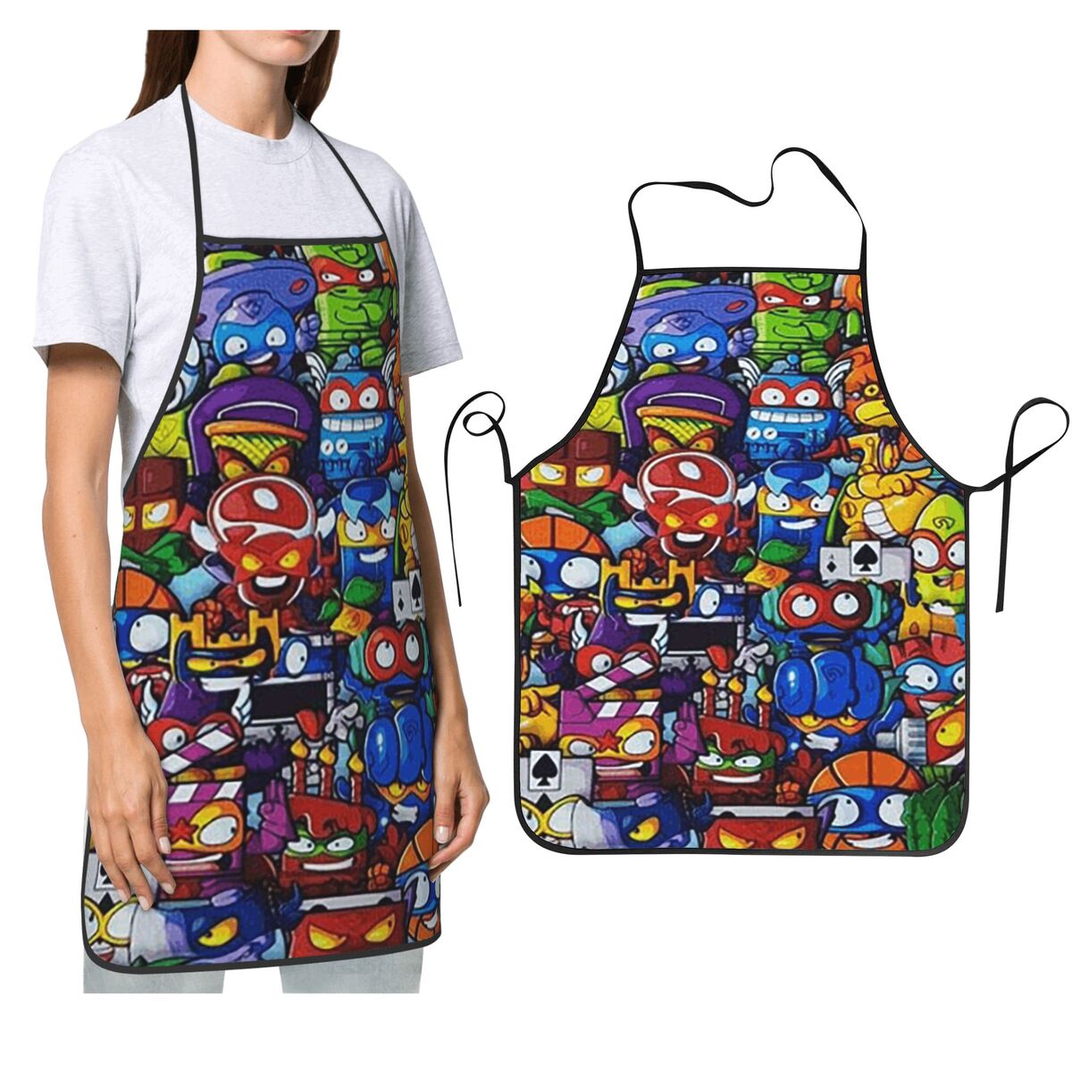 Kitchen Baking Game - New Super Zings Cartoon Game Superzings