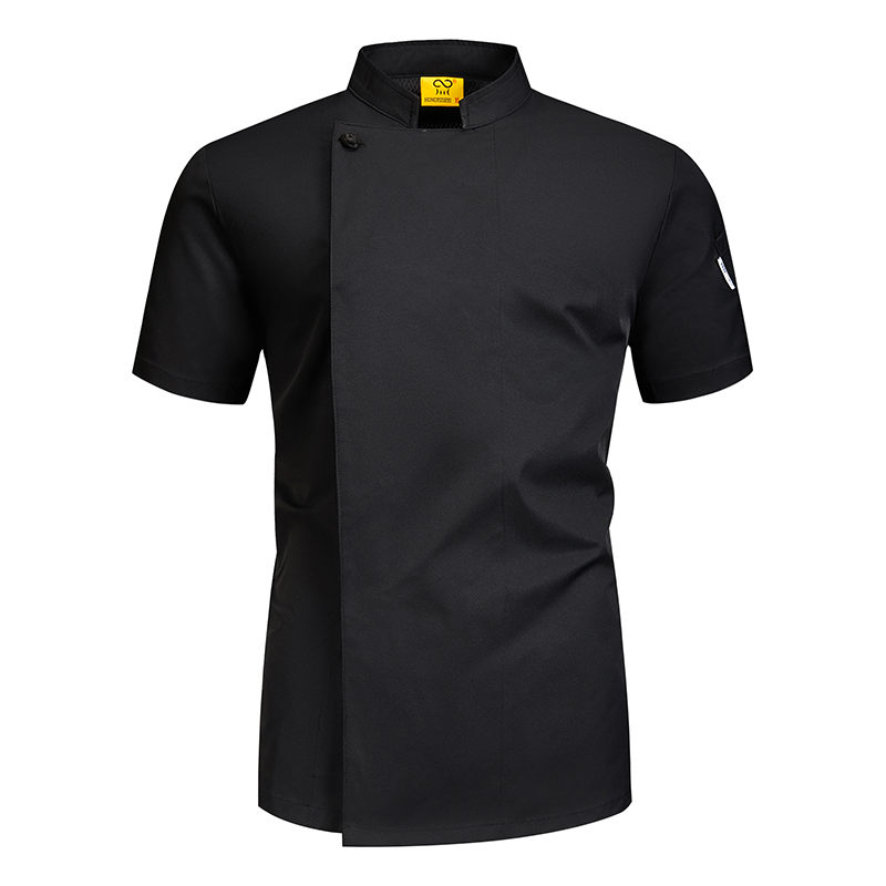 Kitchen Baking Cloth - Men Chef's Shirt for Kitchen Restaurant