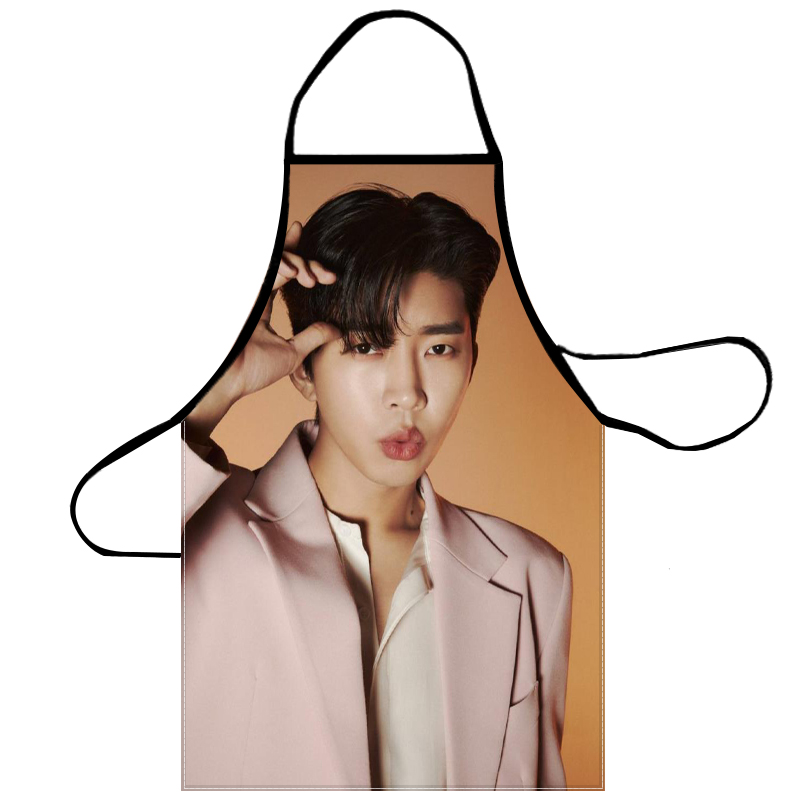 Kitchen Baking Cloth - Lim Young Woong 03 Apron Grill