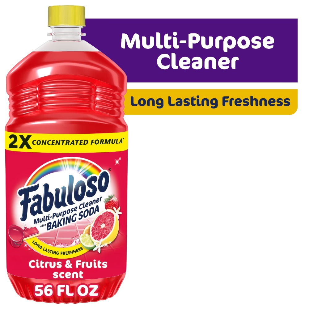 2X Concentrated Multi‑Purpose  - огляд і ціна Kitchen Cleaner With Baking Soda