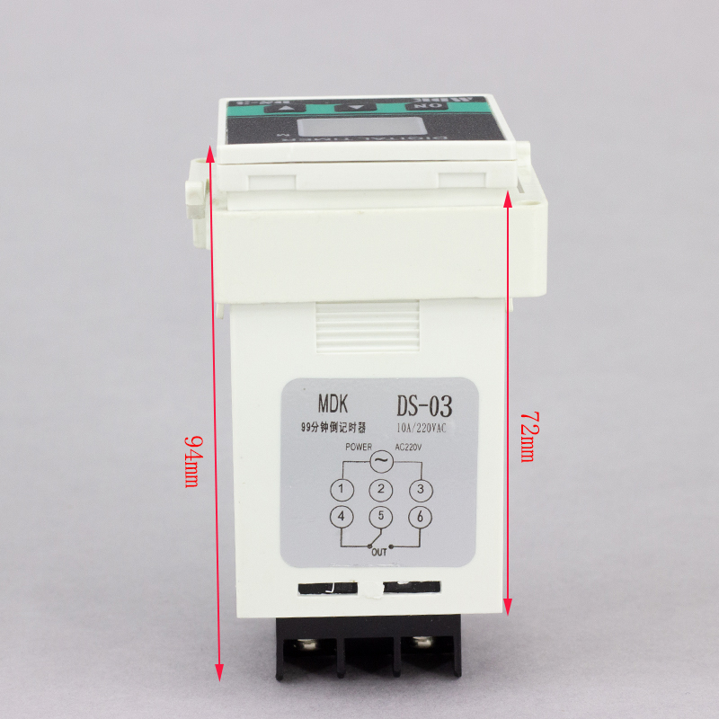 MDK DS-3 Oven timer timer Kitc - огляд і ціна Kitchen Baking Timer