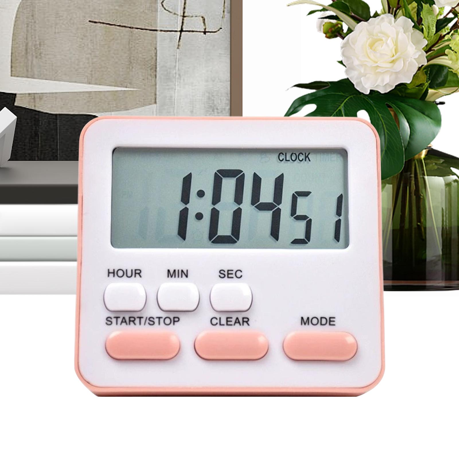new Digital Kitchen Timer With - огляд і ціна Kitchen Baking Game