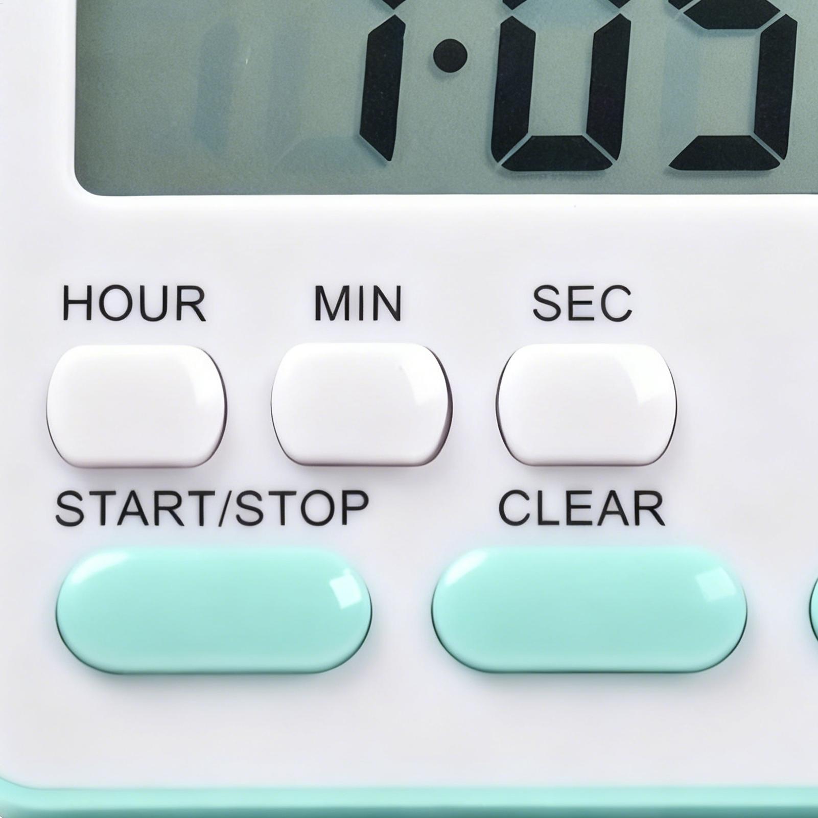 new Digital Kitchen Timer With - огляд і ціна Kitchen Baking Game
