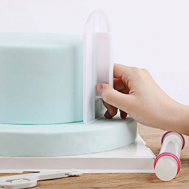 11pcs/set Baking Tools Cake Ho - огляд і ціна Fondant Smoother Set