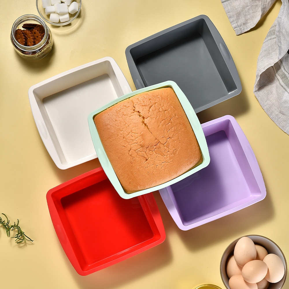 Reusable Baking Molds Set Mult - огляд і ціна Kitchen Baking Pan