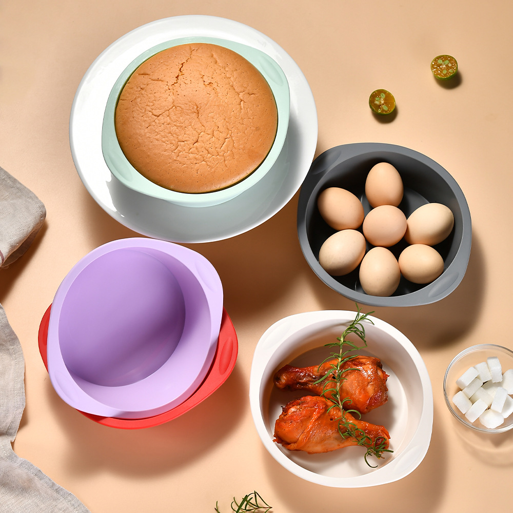 Reusable Baking Molds Set Mult - огляд і ціна Kitchen Baking Pan