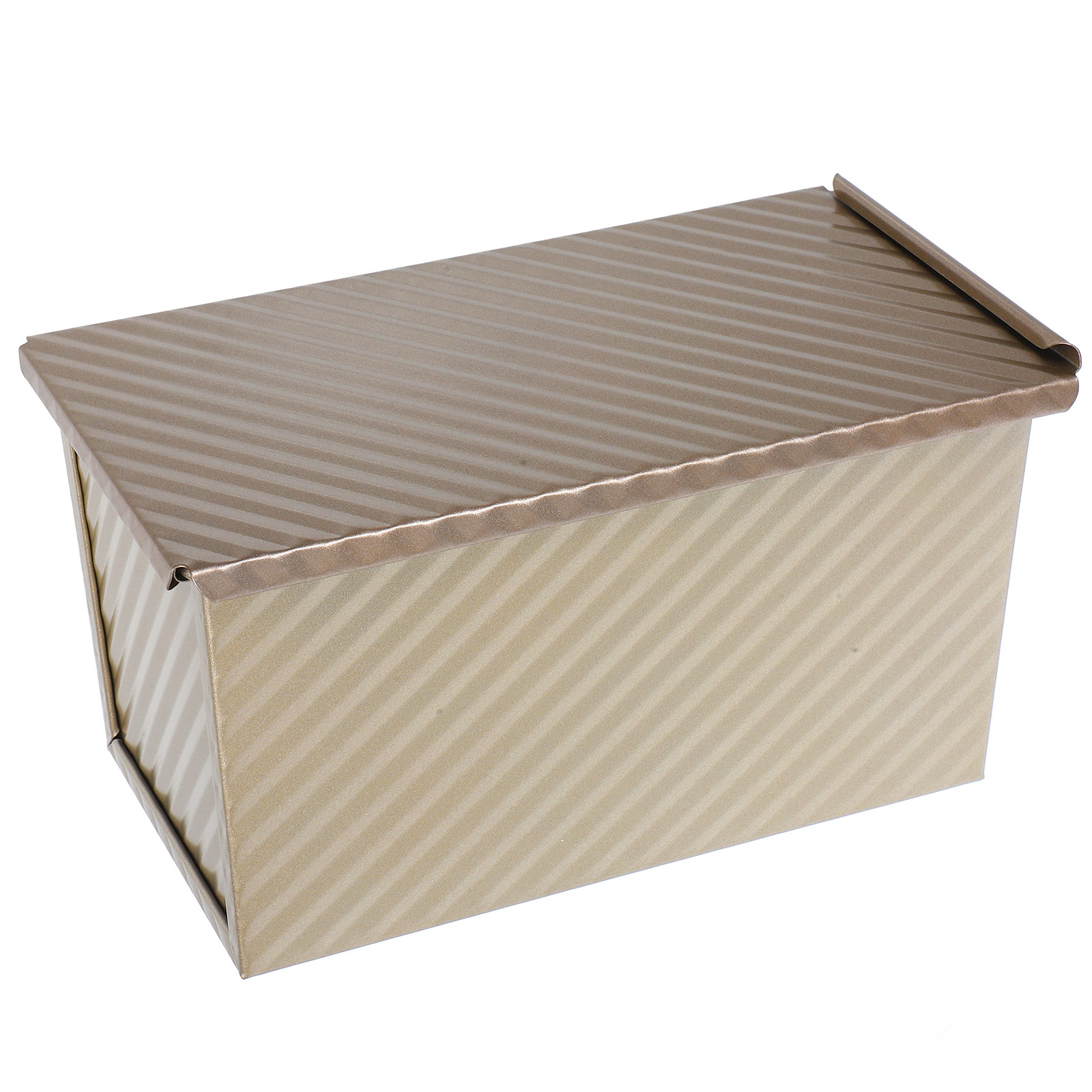 Toast Bread Baking Tool Metal  - огляд і ціна Kitchen Baking Pan