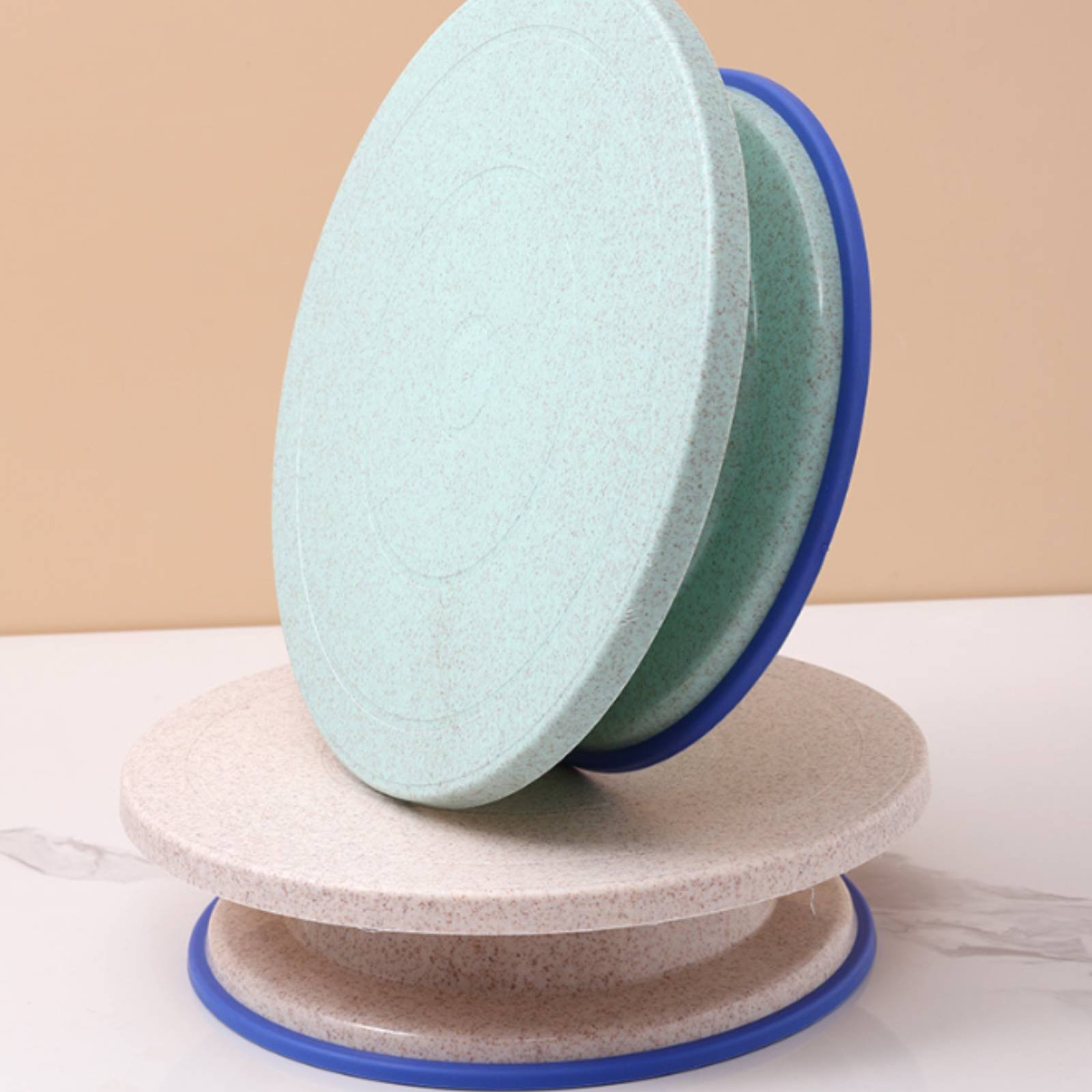 Cake Turntable Effortless Rota - огляд і ціна Kitchen Baking Supplies