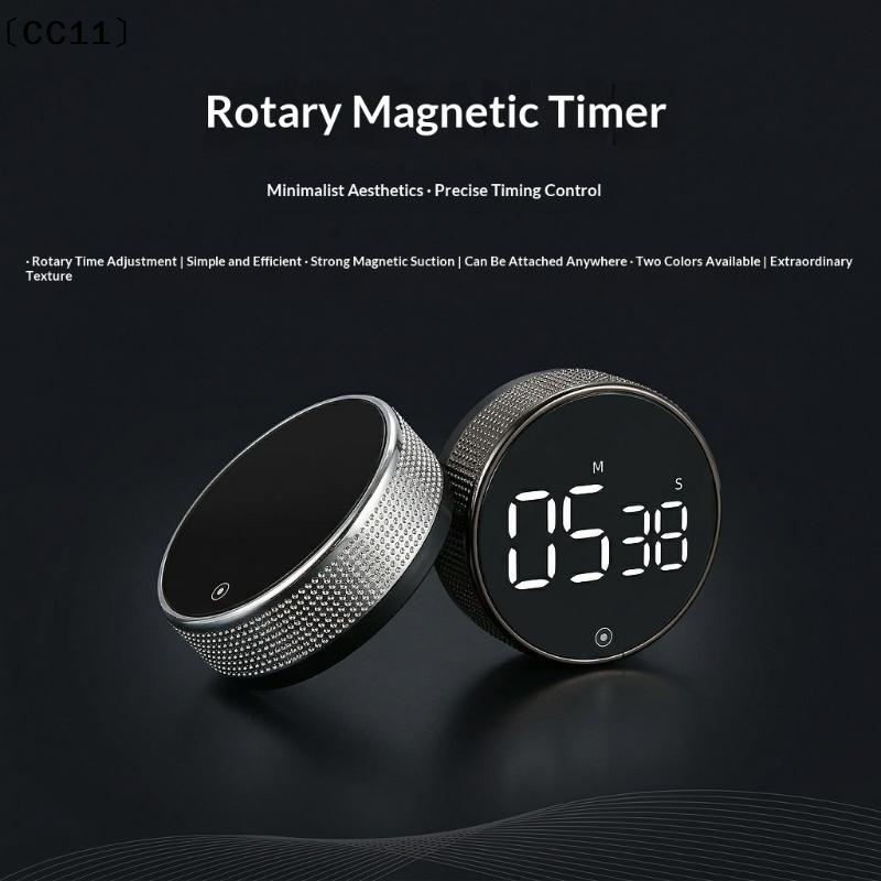 Magnetic Kitchen Timer Digital - огляд і ціна Kitchen Baking Timer