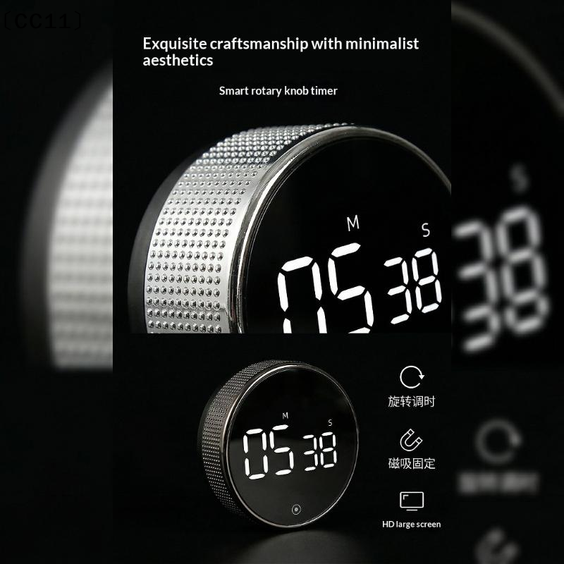 Magnetic Kitchen Timer Digital - огляд і ціна Kitchen Baking Timer