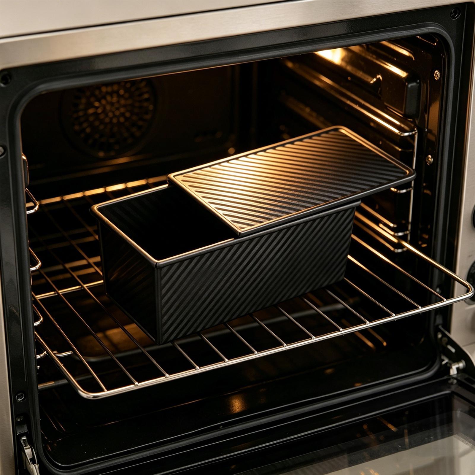 Bread Baking Pan Corrugated Ca - огляд і ціна Kitchen Baking Pan