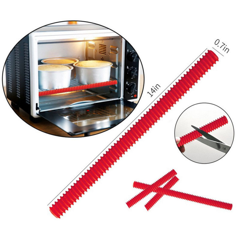 Silicone Threaded Heat Resista - огляд і ціна Kitchen Baking Rack