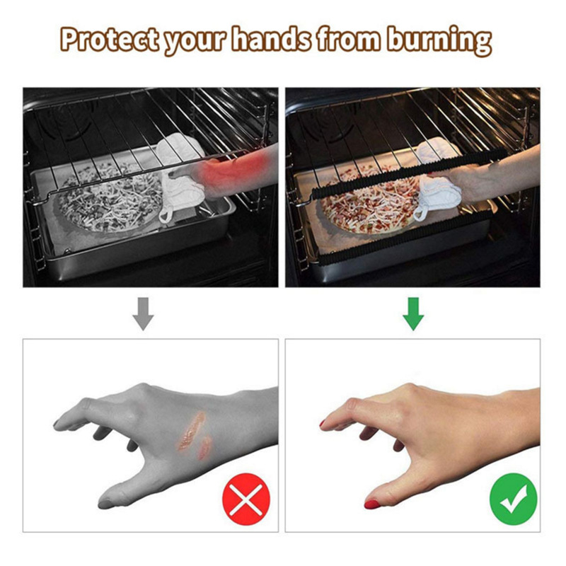 Silicone Threaded Heat Resista - огляд і ціна Kitchen Baking Rack