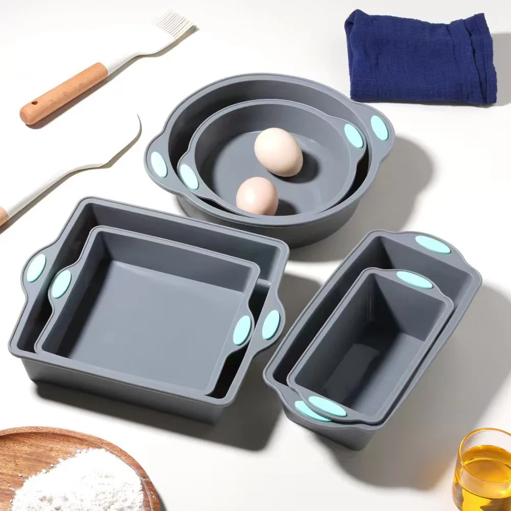 Grey Heat-resistant Silicone C - огляд і ціна Kitchen Baking Store