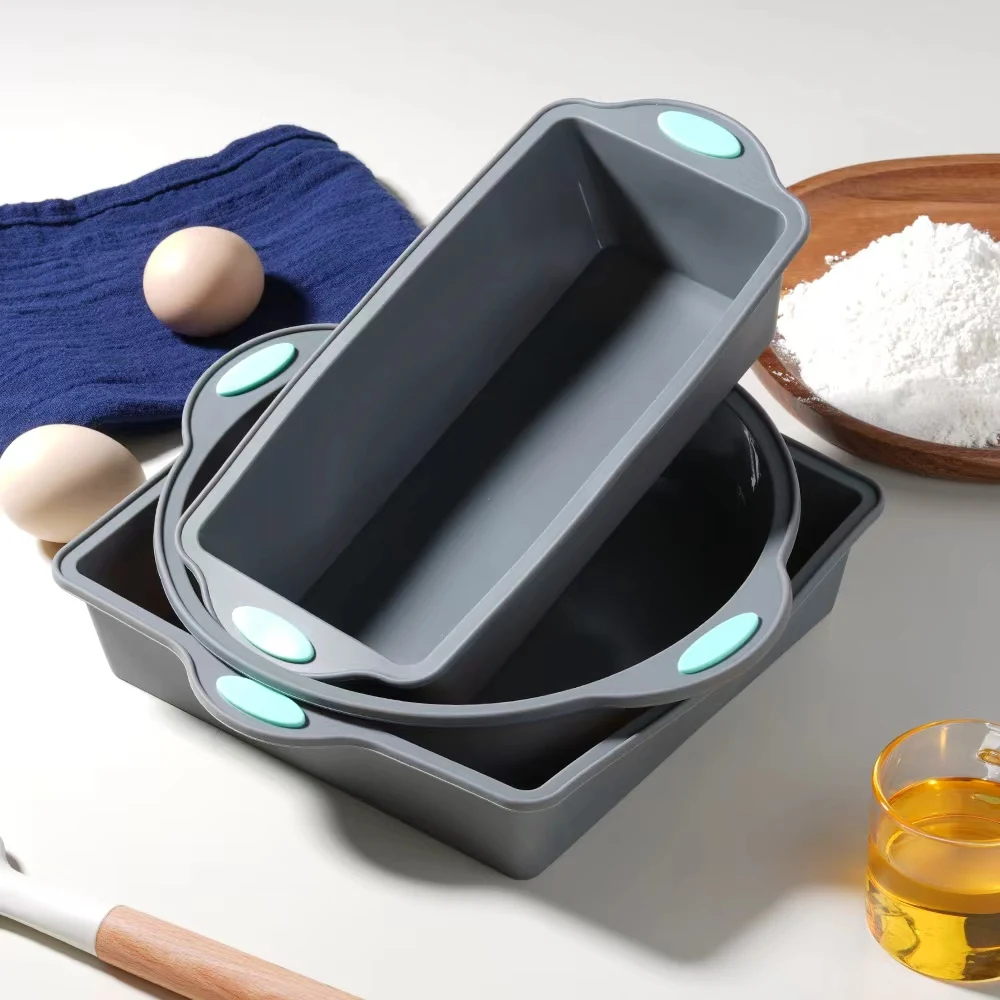 Grey Heat-resistant Silicone C - огляд і ціна Kitchen Baking Store