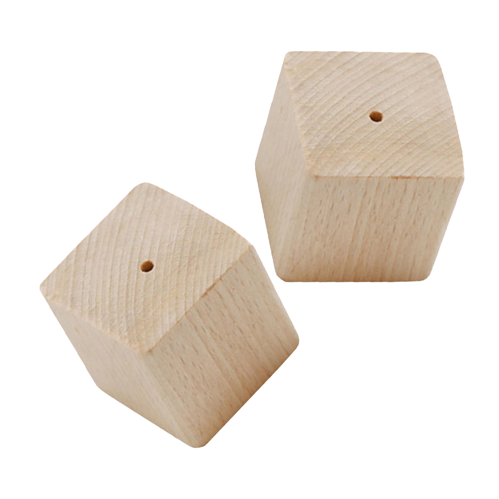 2Pcs Wooden Flower Nail Stand  - огляд і ціна Kitchen Baking Supplies