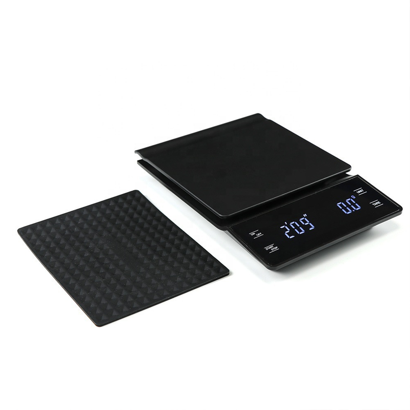 3kg 0.1g Digital Coffee Scale  - огляд і ціна Kitchen Baking Timer