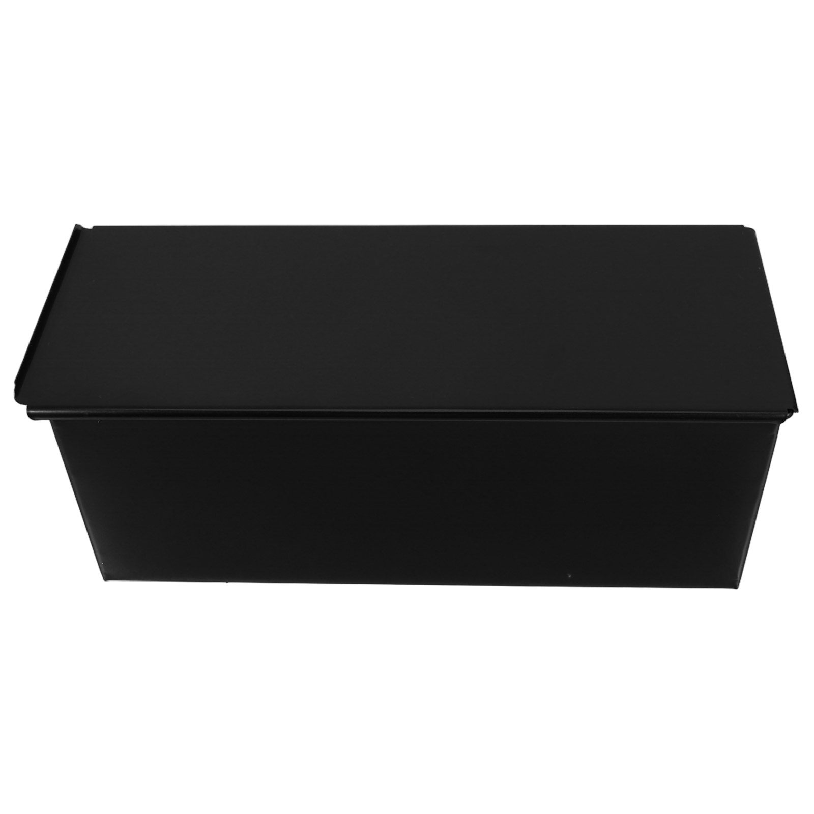 1Pcs Black Loaf Pan with Lid N - огляд і ціна Kitchen Baking Pan