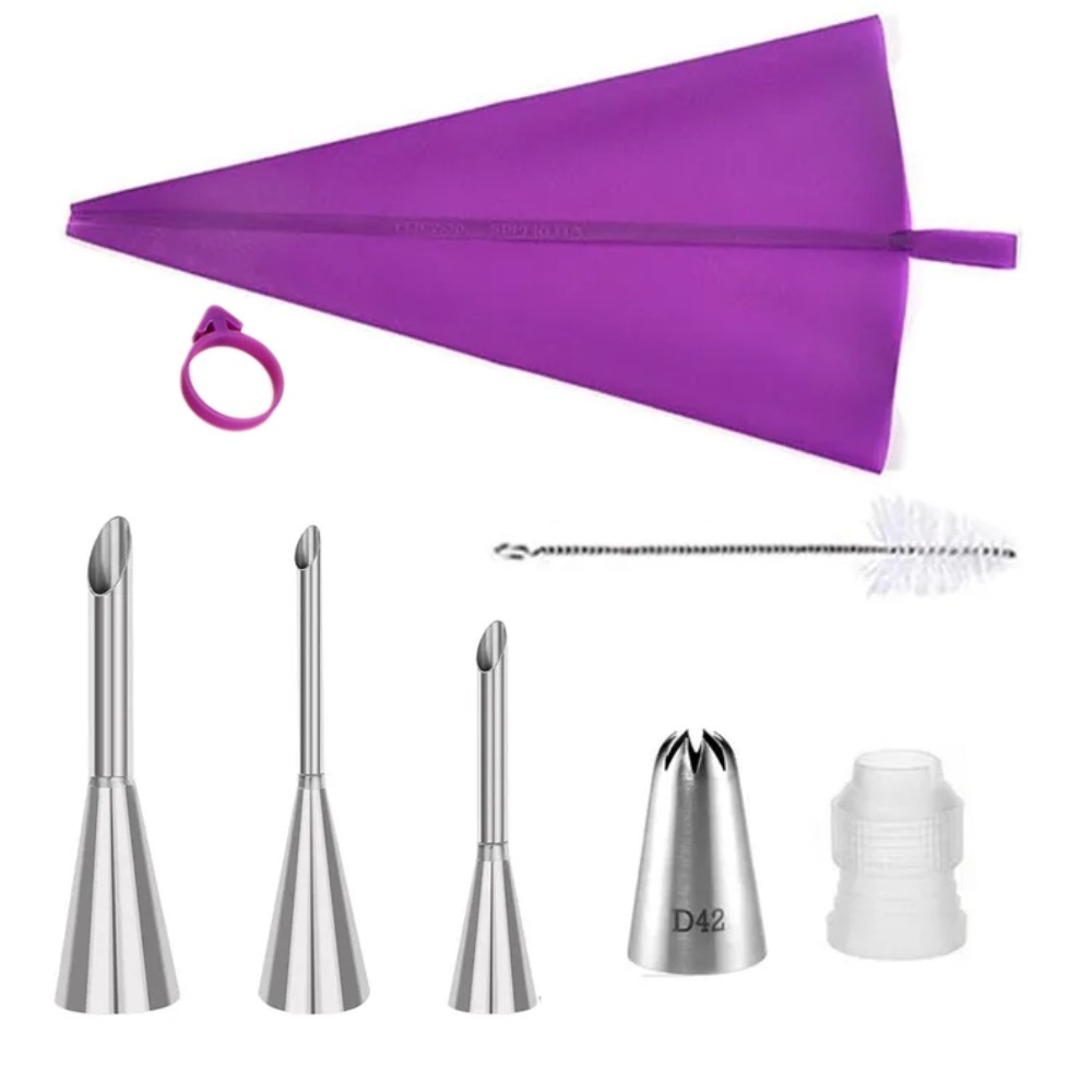 Stainless Steel Cake Decoratin - огляд і ціна Kitchen Baking Store