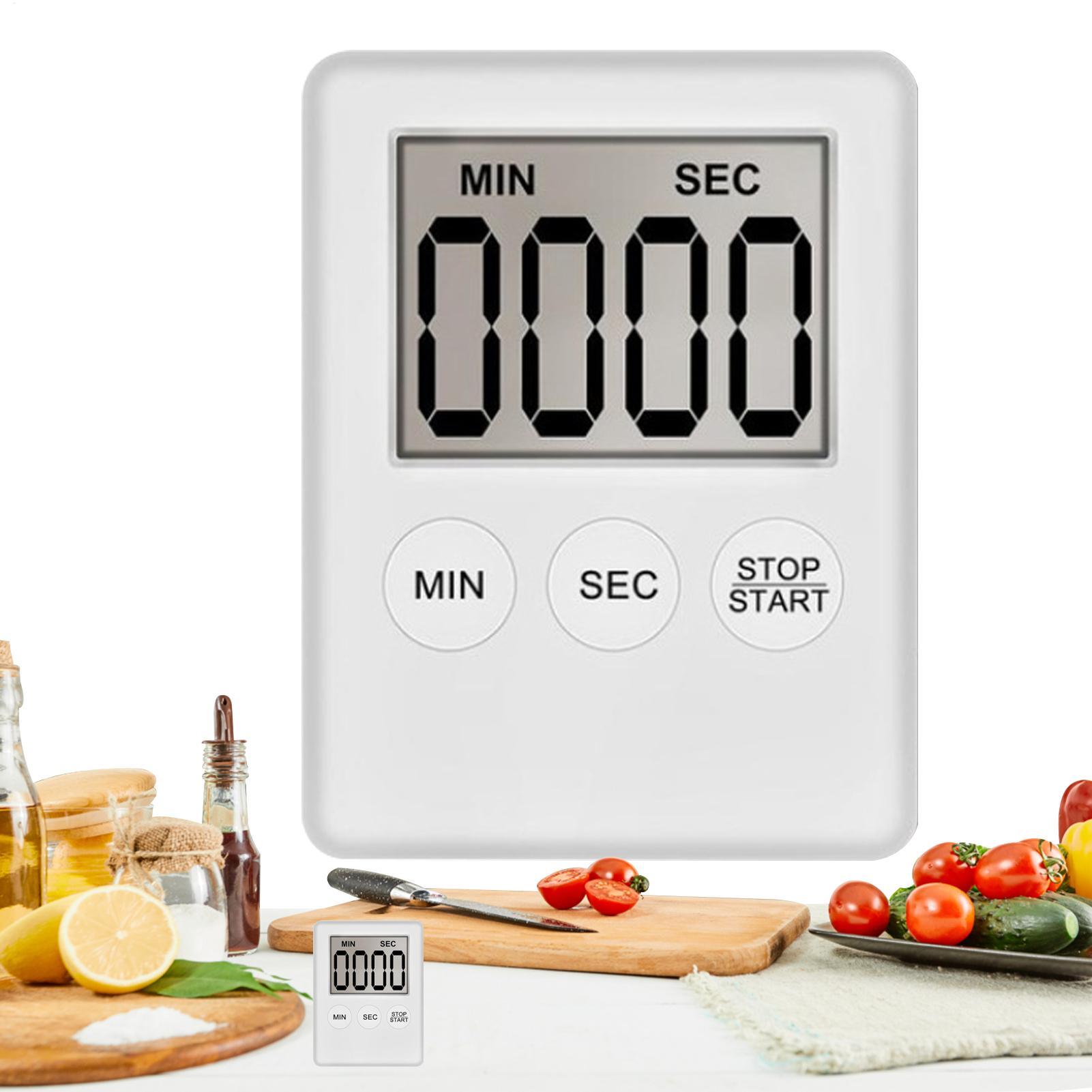 1pc Magnetic Kitchen Timer Dig - огляд і ціна Kitchen Baking Game