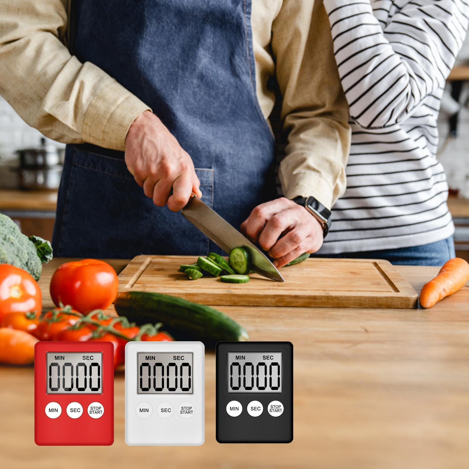 1pc Magnetic Kitchen Timer Dig - огляд і ціна Kitchen Baking Game