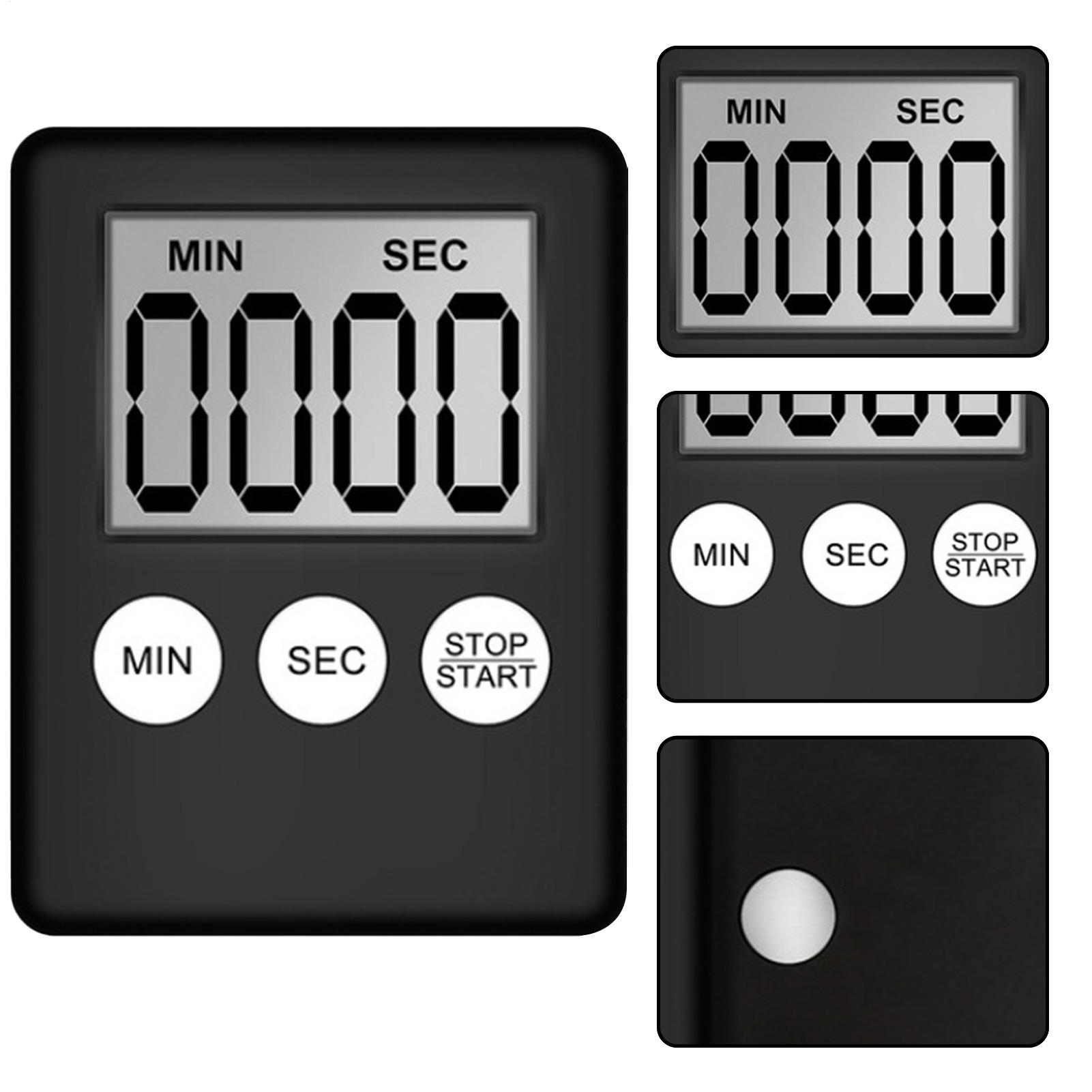 1pc Magnetic Kitchen Timer Dig - огляд і ціна Kitchen Baking Game
