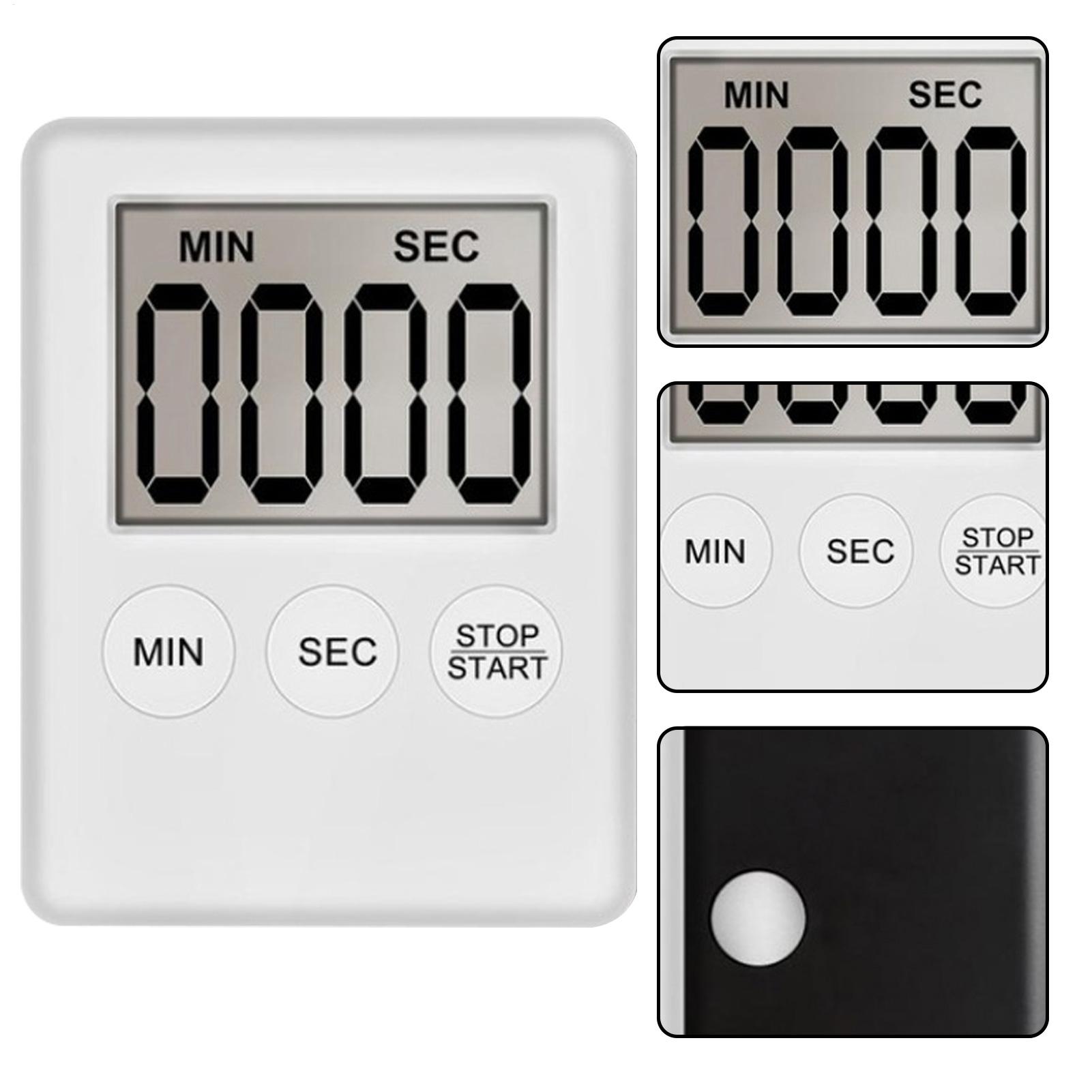 1pc Magnetic Kitchen Timer Dig - огляд і ціна Kitchen Baking Game
