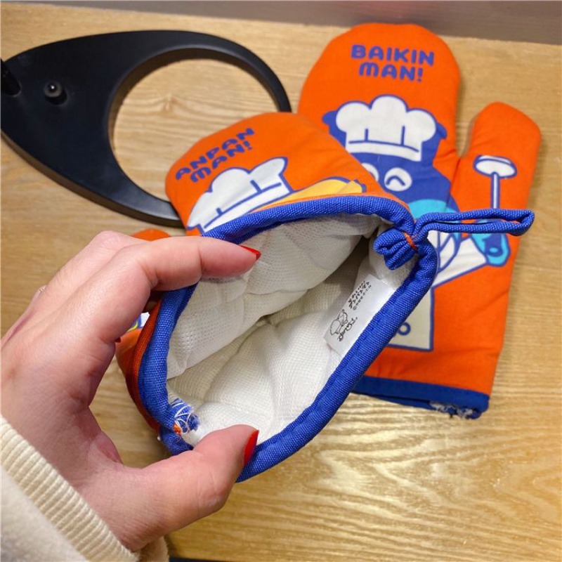 Anpanman Thermal Insulation Gl - огляд і ціна Kitchen Baking Store