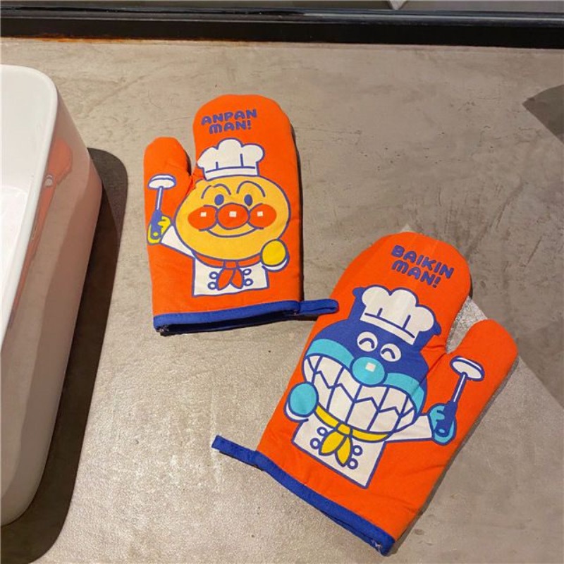 Anpanman Thermal Insulation Gl - огляд і ціна Kitchen Baking Store