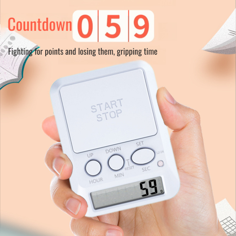 Student Visual Cooking Timer D - огляд і ціна Kitchen Baking Timer