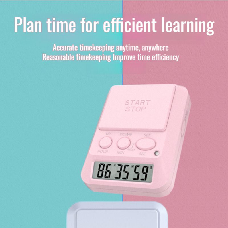 Student Visual Cooking Timer D - огляд і ціна Kitchen Baking Timer