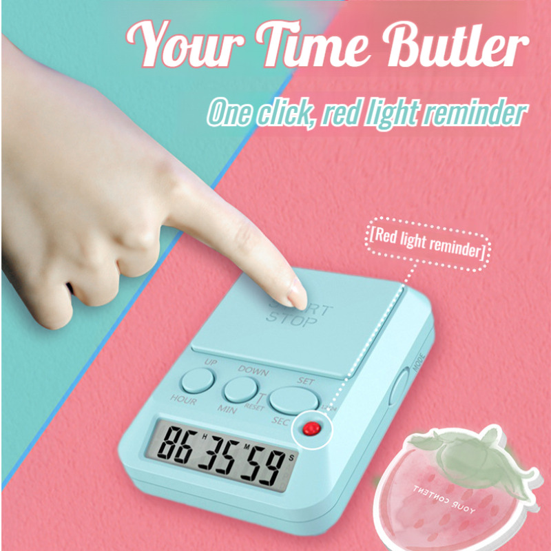 Student Visual Cooking Timer D - огляд і ціна Kitchen Baking Timer