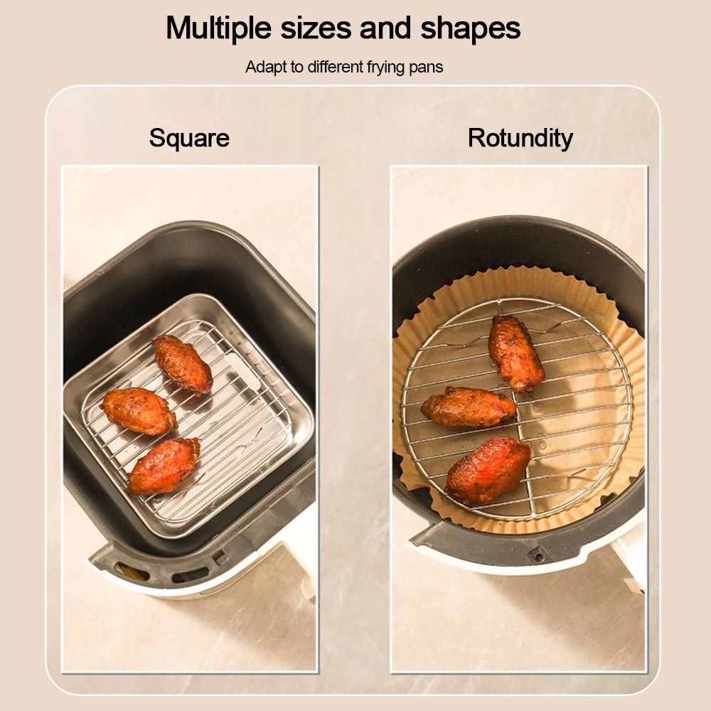 Portable Round Square Cooking  - огляд і ціна Kitchen Baking Rack