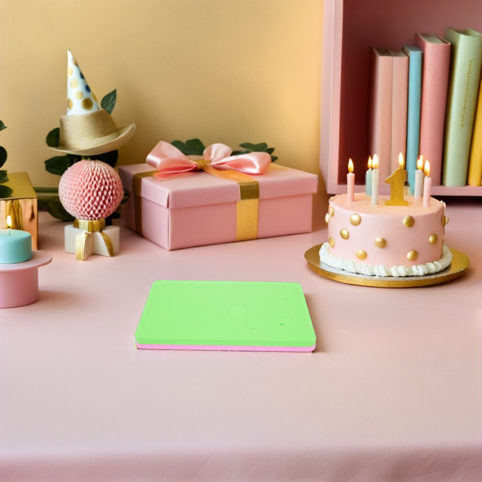 3Pcs Fondant Cake Modeling Pad - огляд і ціна Kitchen Baking Supplies