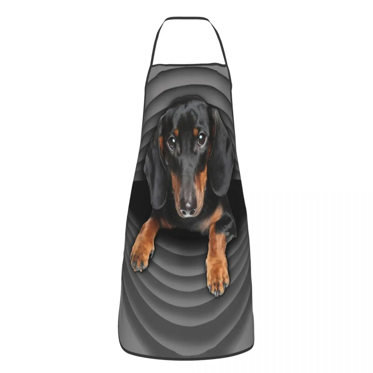 Dachshund Cup Love Aprons for  - огляд і ціна Kitchen Baking Cloth