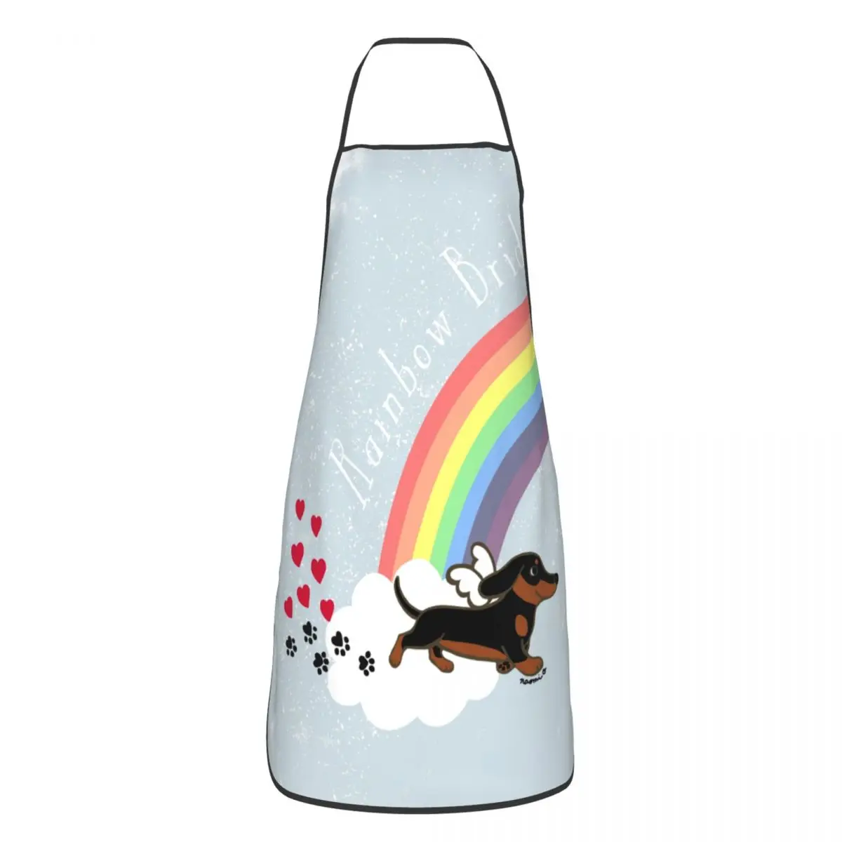 Dachshund Cup Love Aprons for  - огляд і ціна Kitchen Baking Cloth