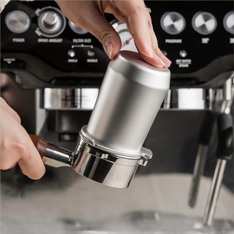 Aluminum Dosing Cup Espresso D - огляд і ціна Breville Espresso Barista Express