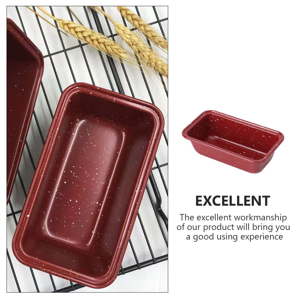 Nonstick Carbon Steel Loaf Pan - огляд і ціна Kitchen Baking Pan