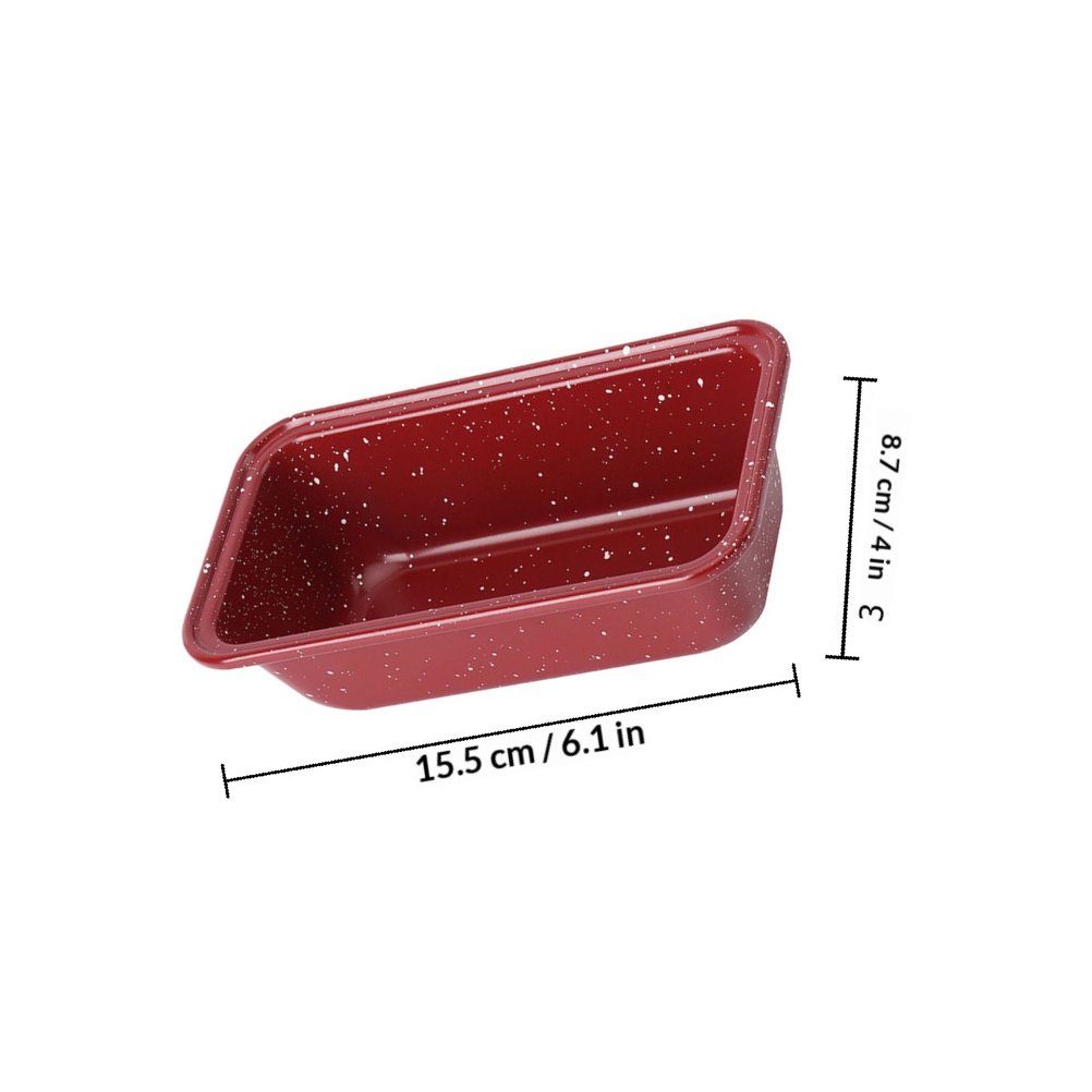 Nonstick Carbon Steel Loaf Pan - огляд і ціна Kitchen Baking Pan