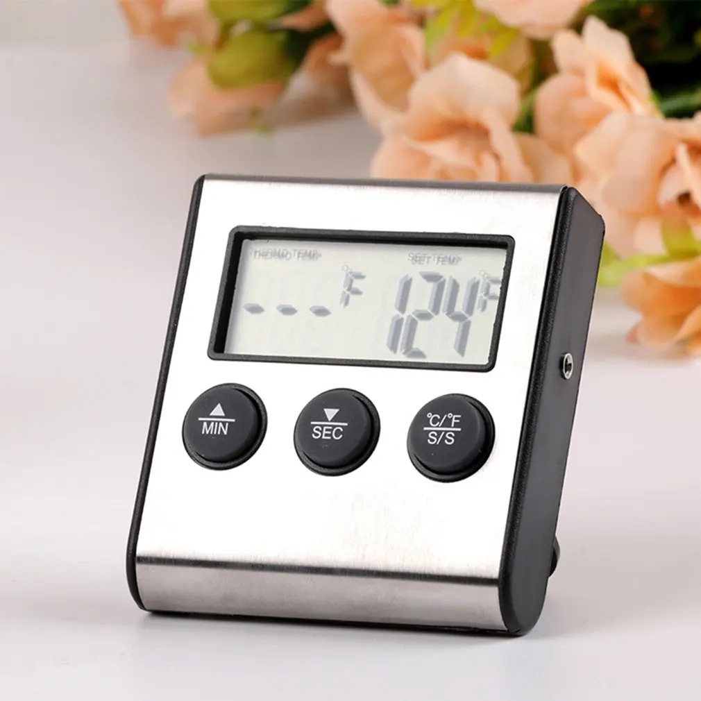 Tp700 Digital Remote Wireless  - огляд і ціна Kitchen Baking Timer