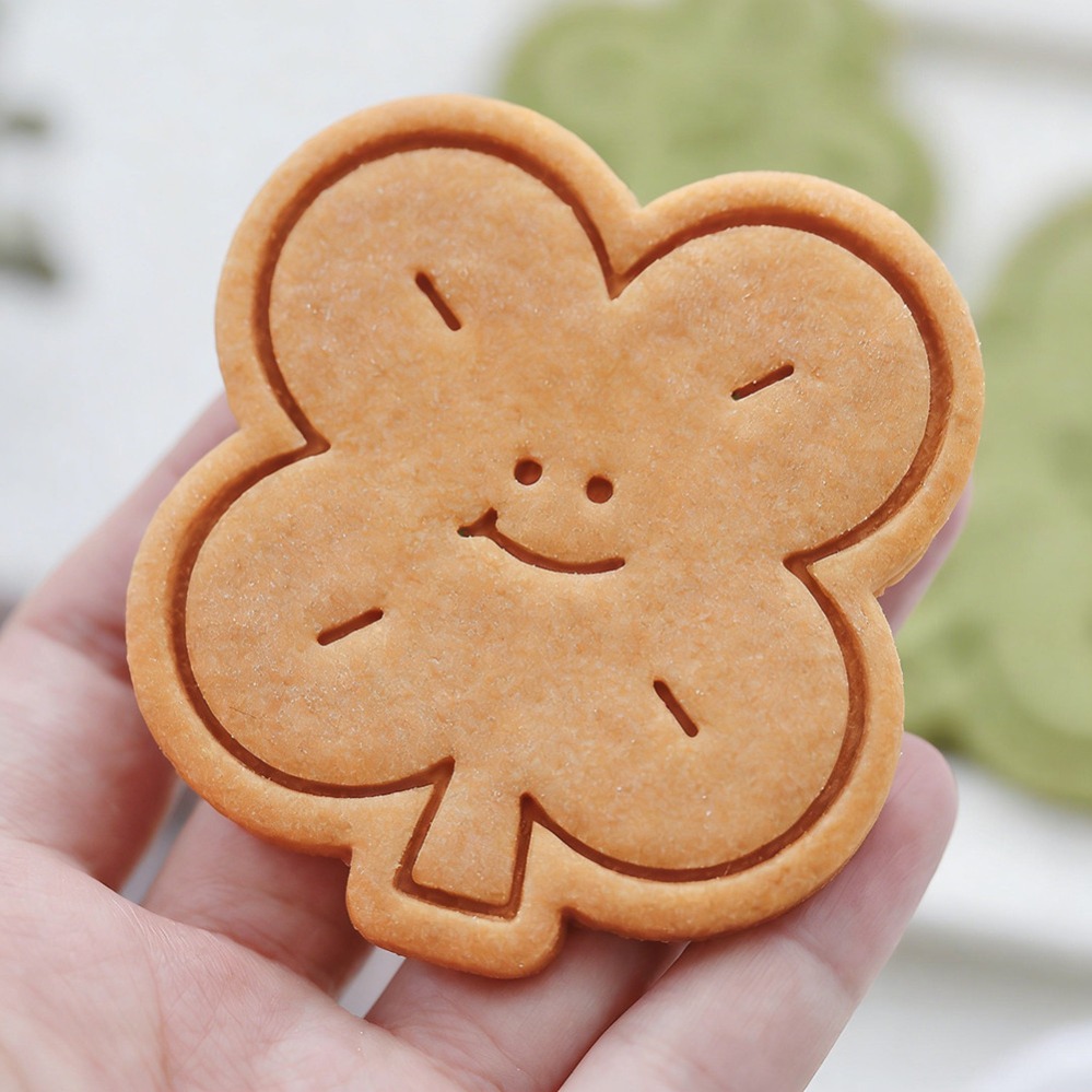 Lucky Four-Leaf Clover Cookie  - огляд і ціна Kitchen Baking Supplies