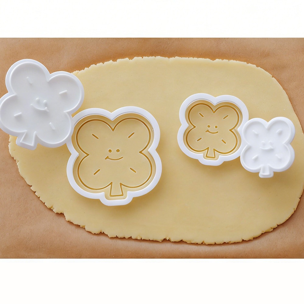 Lucky Four-Leaf Clover Cookie  - огляд і ціна Kitchen Baking Supplies