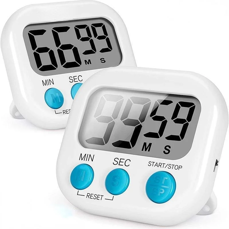 Mini Digital Kitchen Timer Big - огляд і ціна Kitchen Baking Timer
