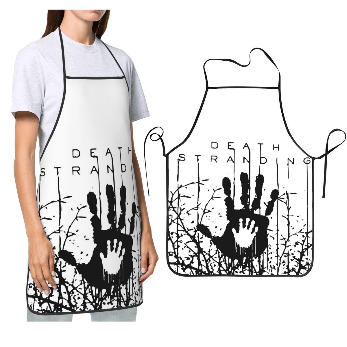 In The Forest Death Stranding  - огляд і ціна Kitchen Baking Game