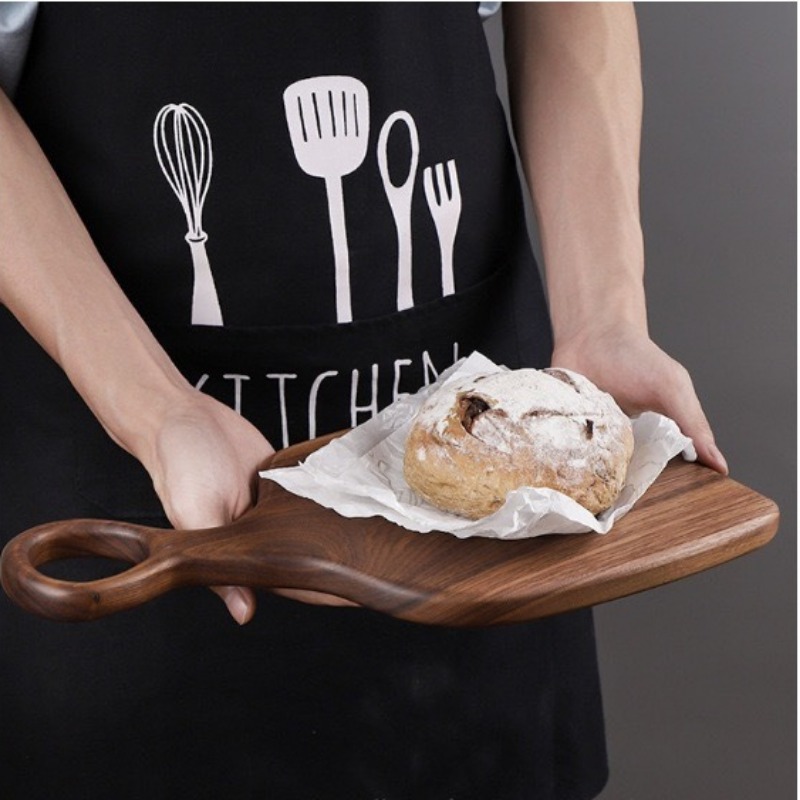 Black Walnut Solid Chopping Bo - огляд і ціна Kitchen And Baking