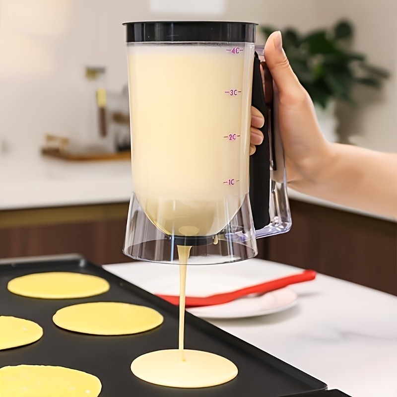 Multi Purpose Handheld Plastic - огляд і ціна Kitchen Baking Cooking